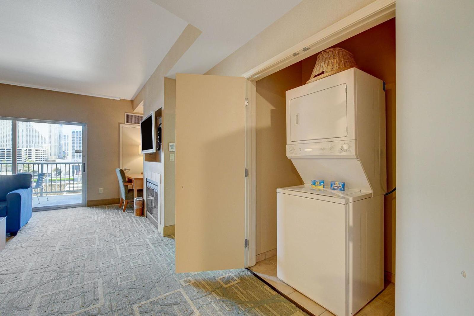 Diamond Suite At Platinum Hotel 2 Queen Beds Las Vegas Exterior foto